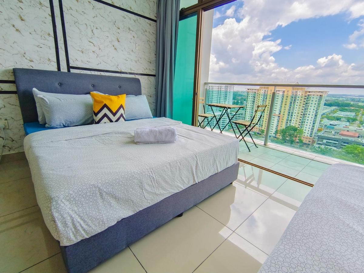 -Lake View- Mount Austin Ikea Toppen 10 Mins - B116 Johor Bahru Exterior foto