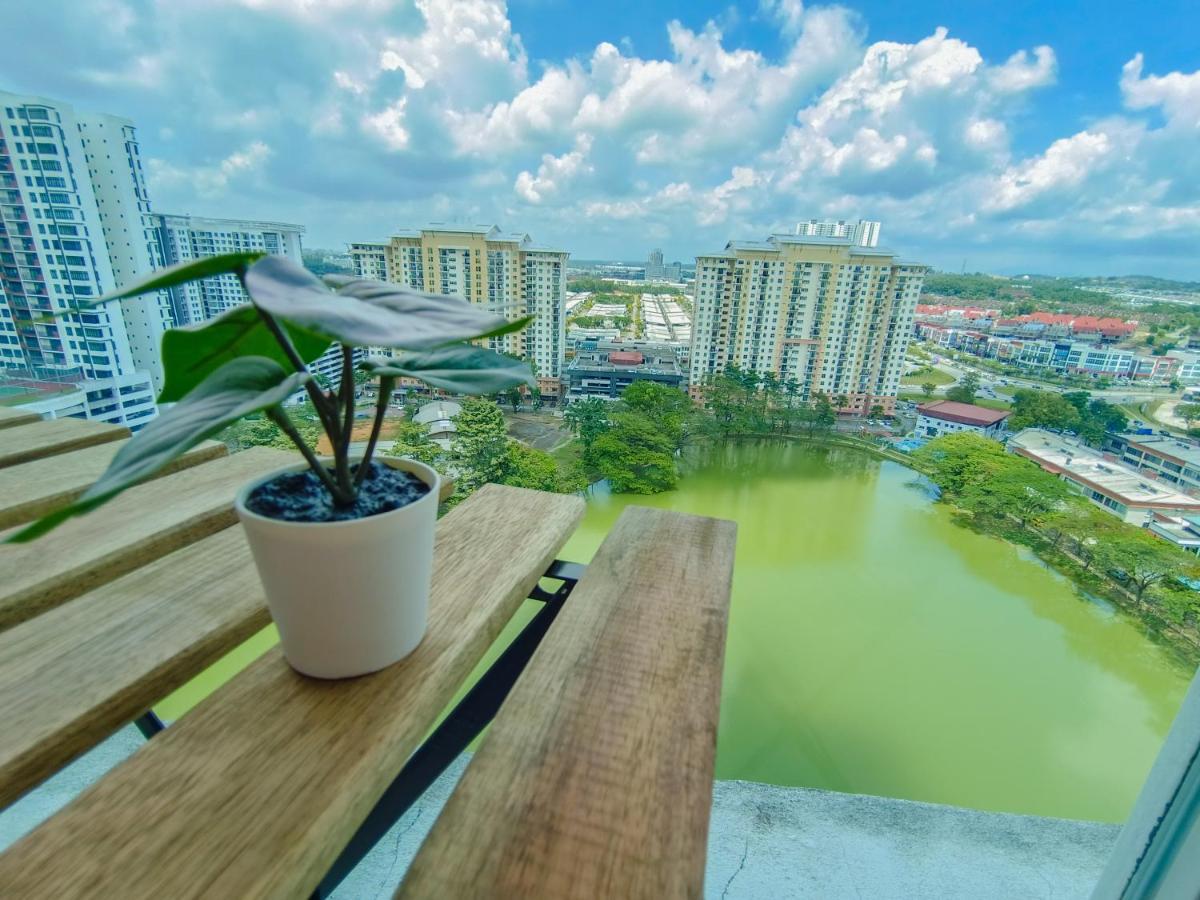 -Lake View- Mount Austin Ikea Toppen 10 Mins - B116 Johor Bahru Exterior foto
